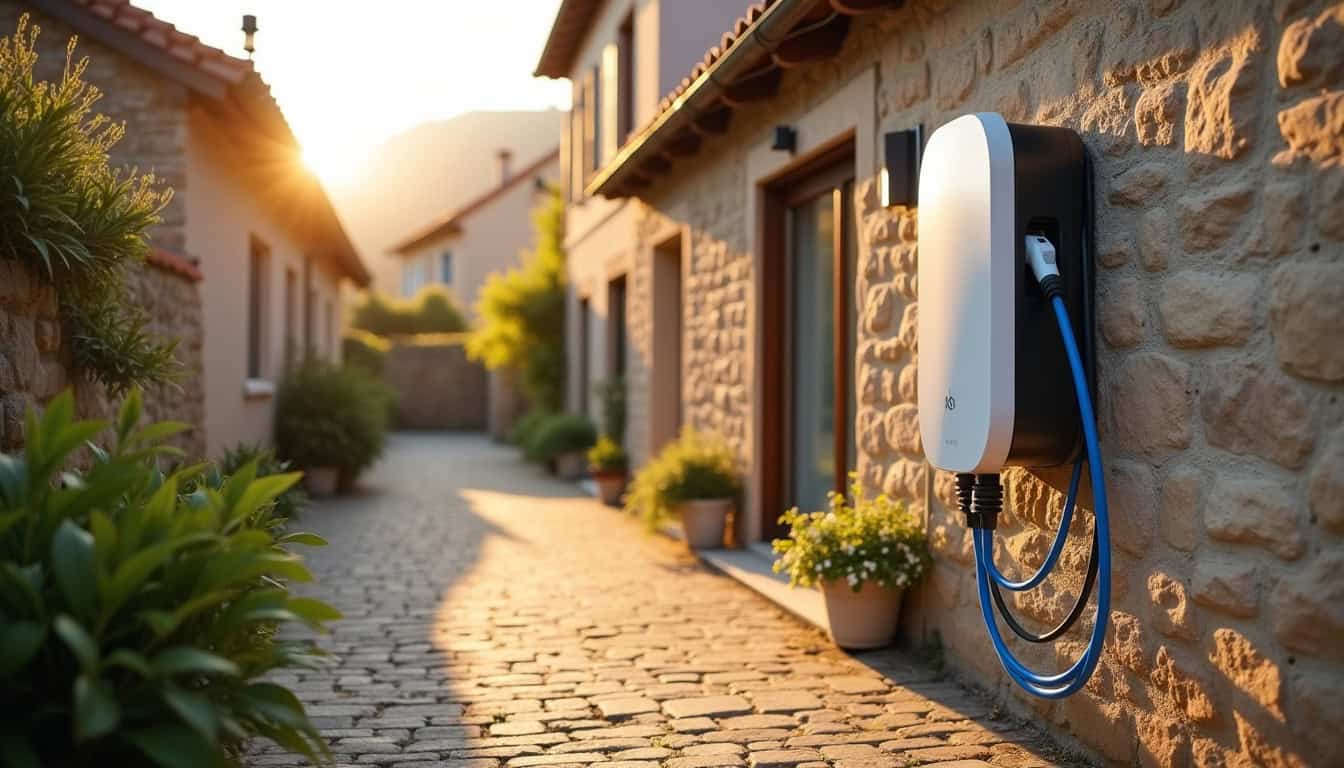 Installez votre borne électrique à Saint-Astier en 2026