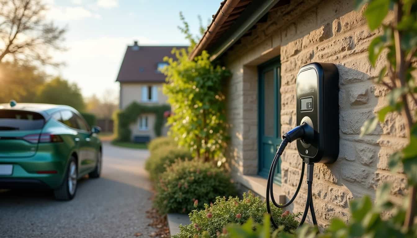 Installer votre borne électrique à Saint-Aubin-des-Bois en 2026