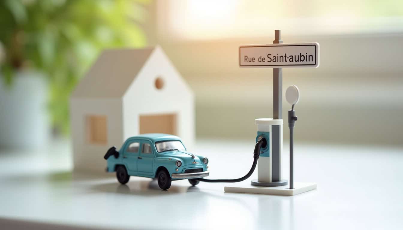 Installer votre borne électrique à Saint-Aubin-lès-Elbeuf en 2026