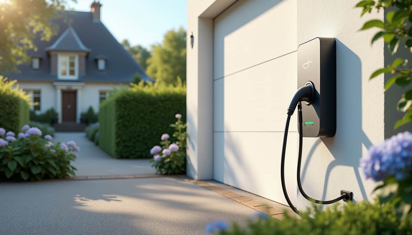 Installer votre borne électrique à Saint-Aubin-sur-Scie en 2026