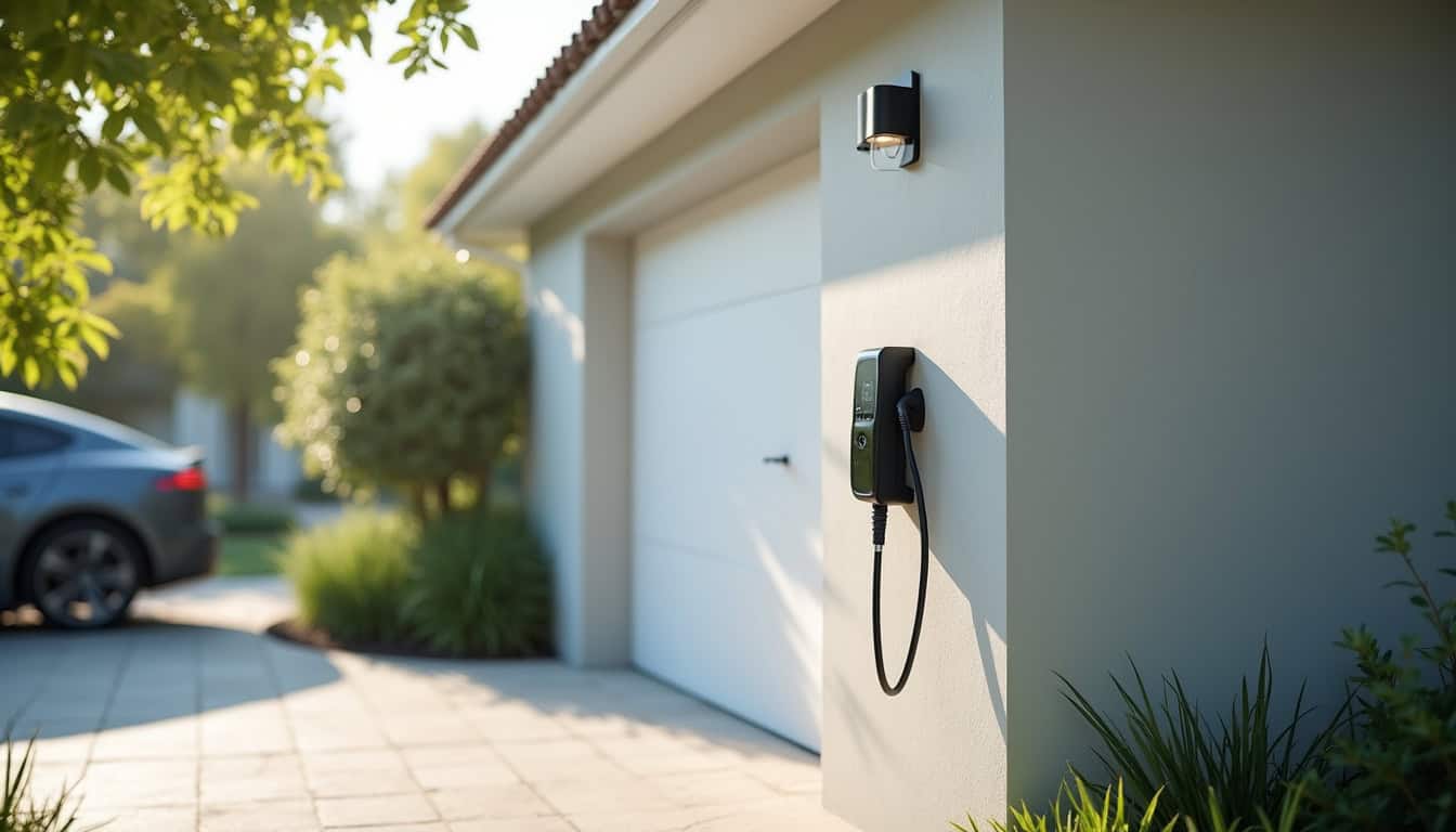 Installer votre borne électrique à Saint-Avertin en 2026