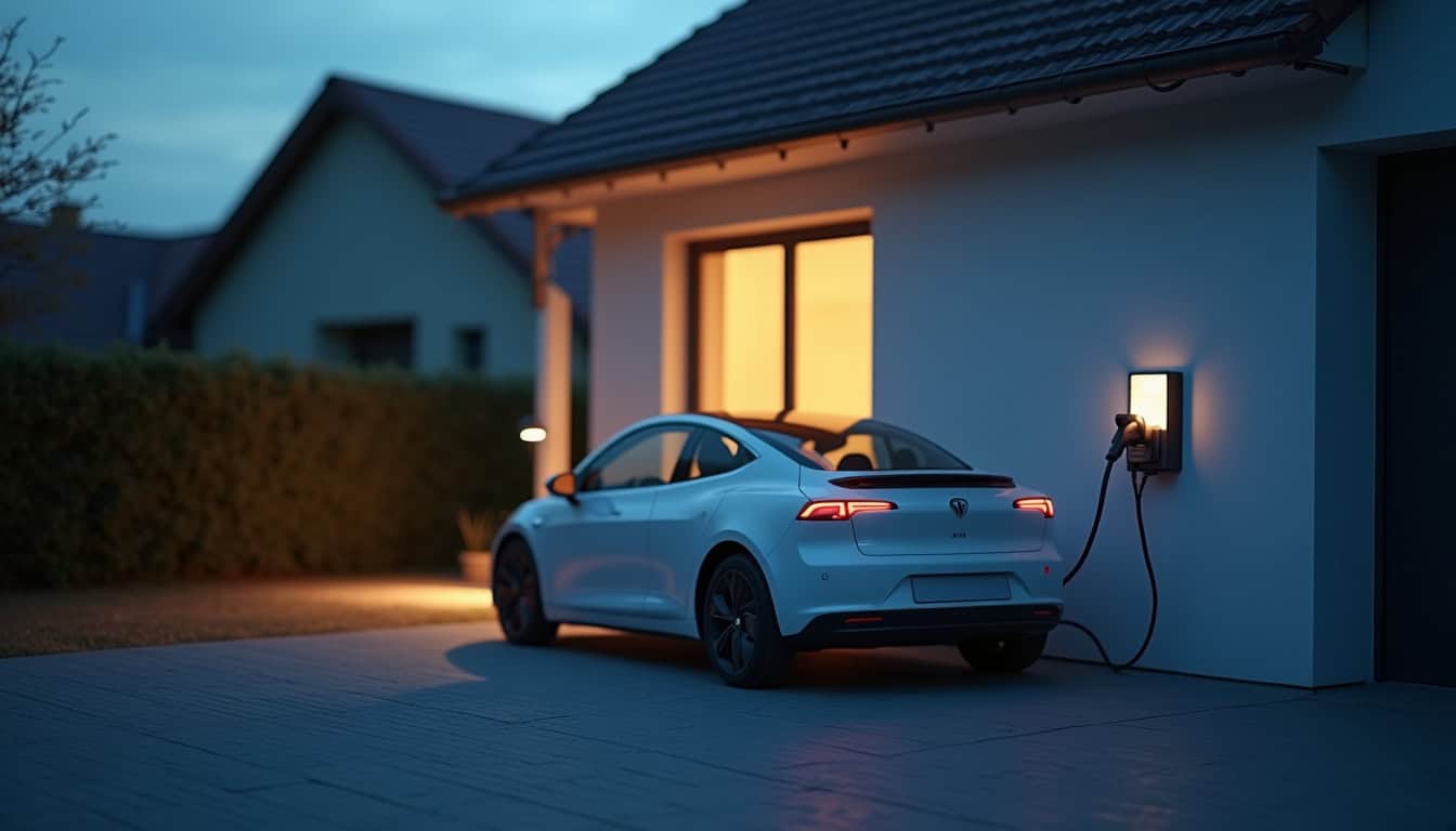 Installez votre borne électrique à Saint-Ay en 2026