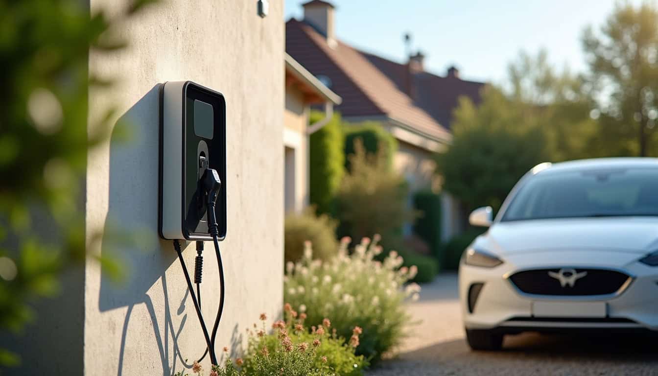 Installer une borne électrique à Saint-Barthélemy-d'Anjou en 2026 : ce qu’il faut savoir