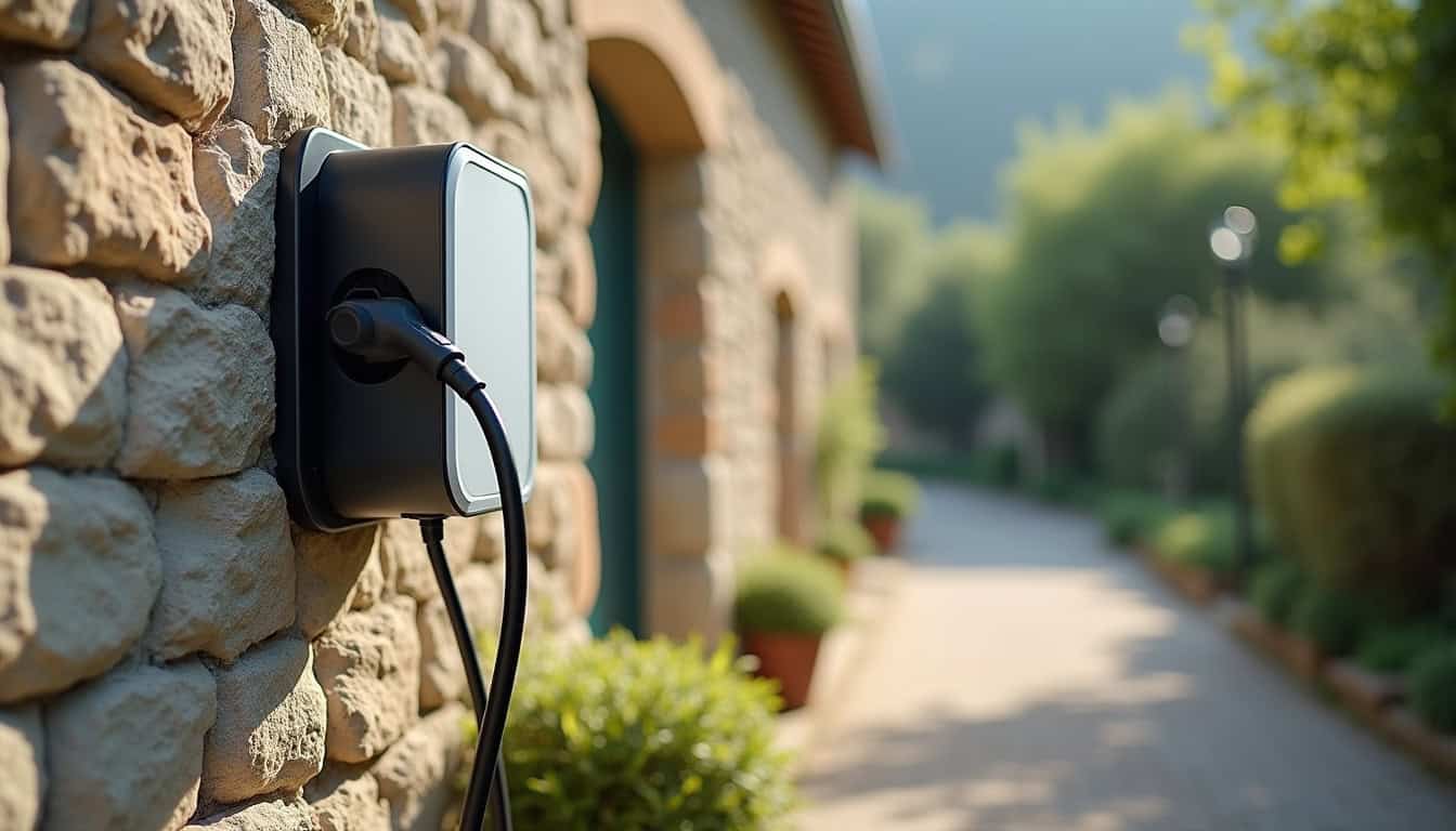 Installation borne électrique à Saint-Benin-d'Azy : votre guide 2026