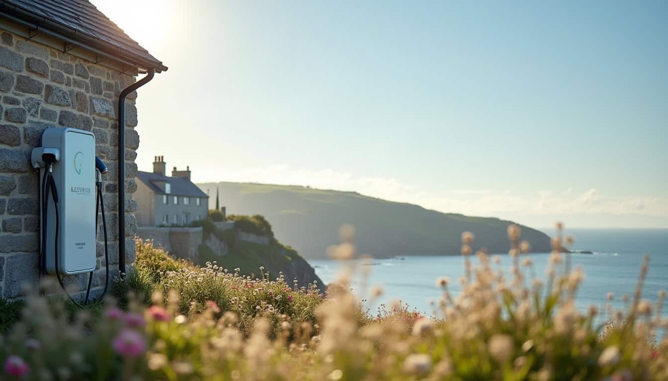 Installer votre borne électrique à Saint-Briac-sur-Mer en 2026