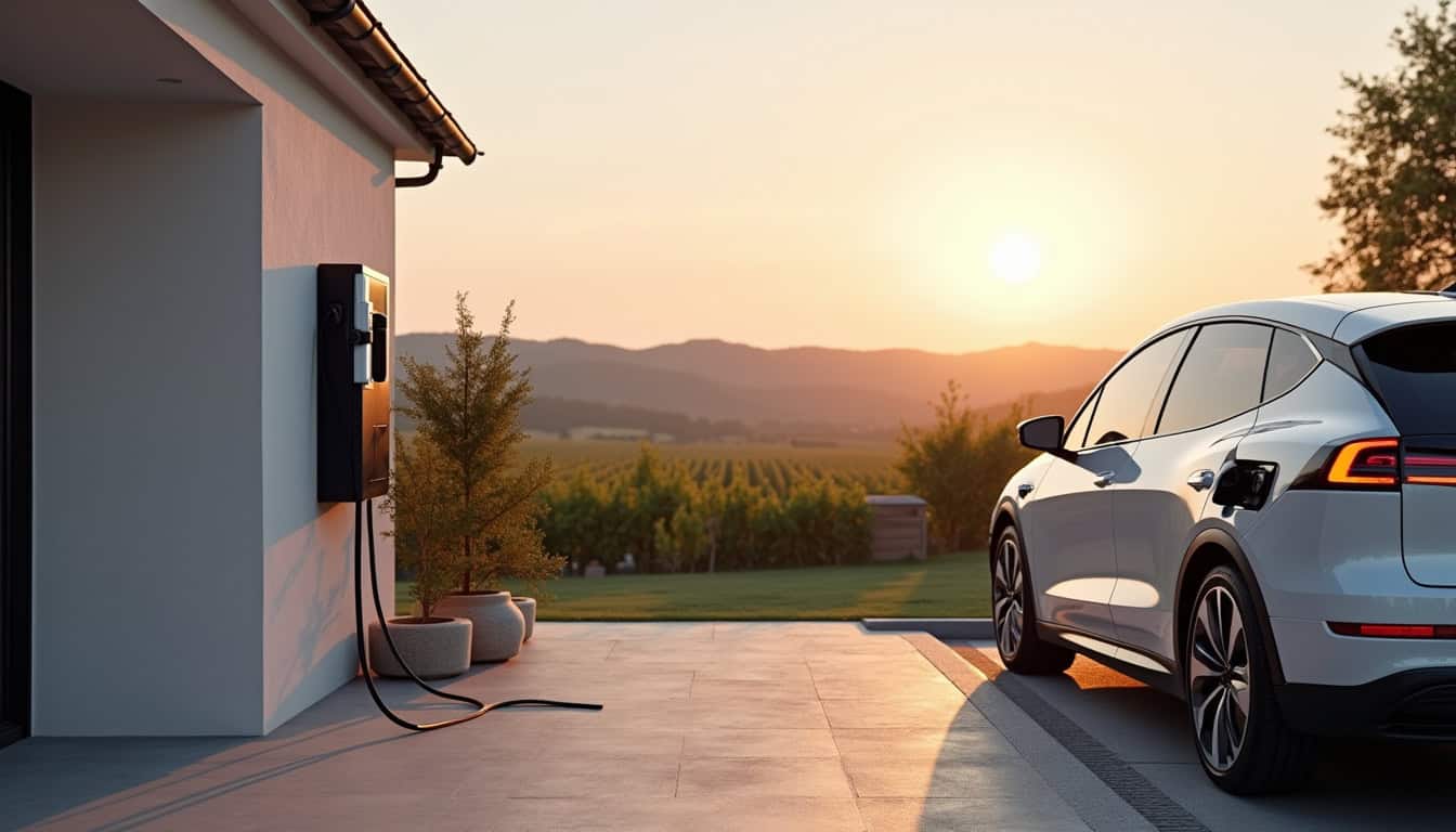 Installer votre borne électrique à Saint-Caprais-de-Bordeaux en 2026