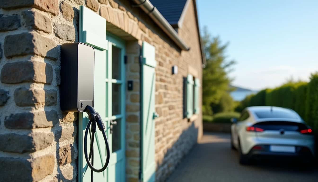 Installer votre borne électrique à Saint-Cast-le-Guildo en 2026