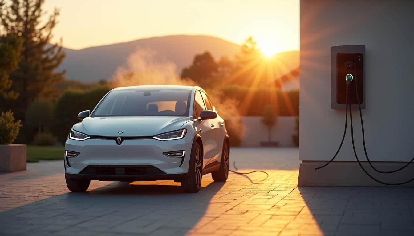 Installer une borne électrique à Saint-Chamond en 2026 : ce qu’il faut savoir