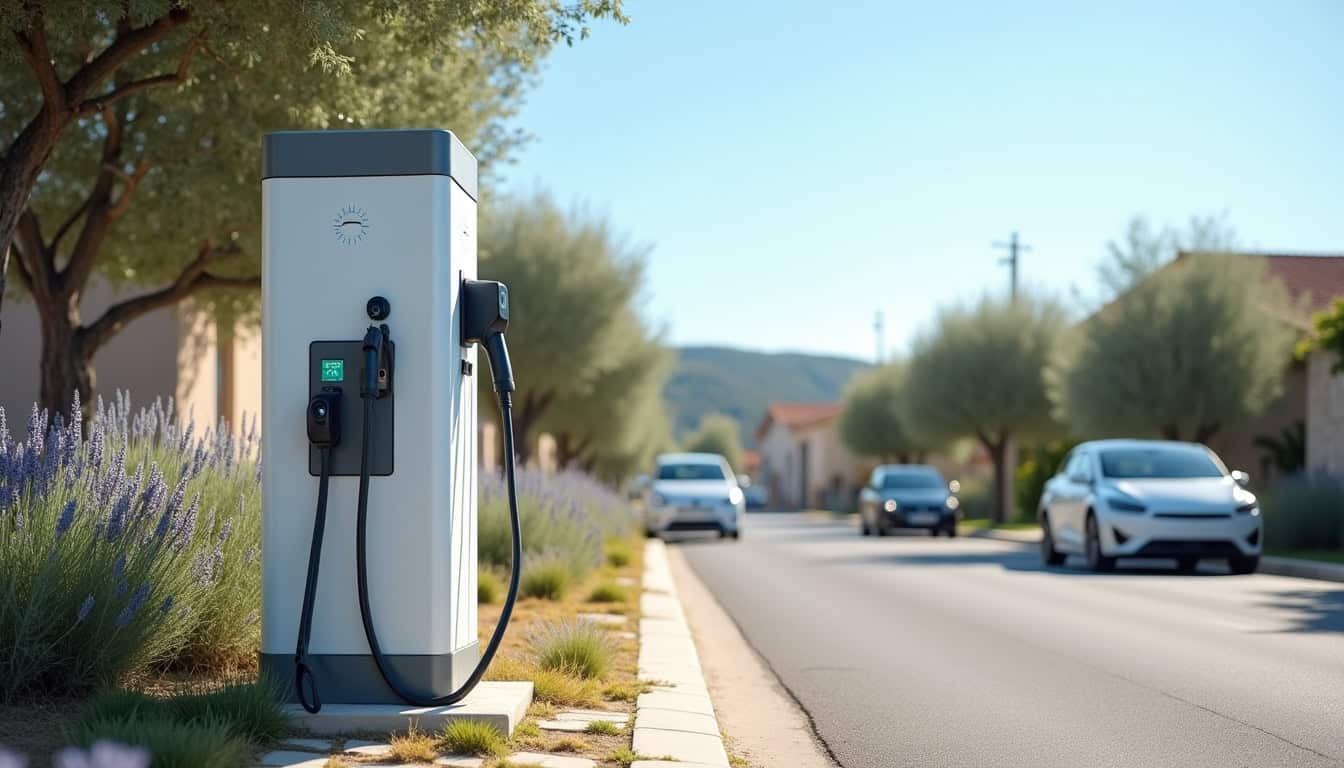 Installation borne électrique à Saint-Chaptes : votre guide 2026