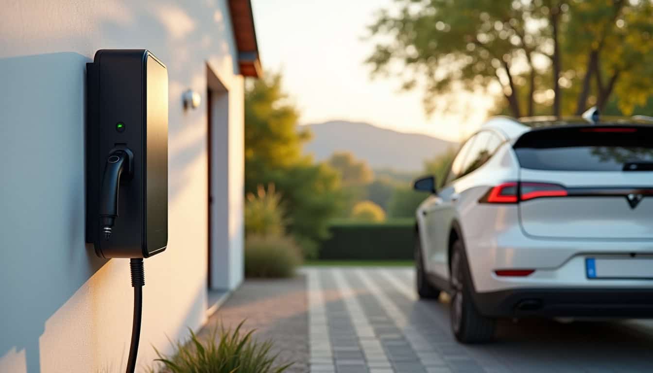 Installer votre borne électrique à Saint-Christol en 2026