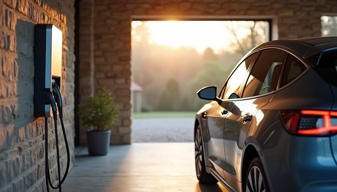 Installer votre borne électrique à Saint-Christophe-du-Bois en 2026