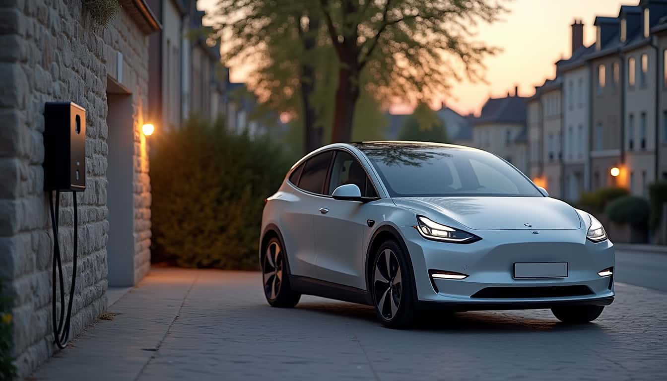 Installer une borne électrique à Saint-Cloud en 2026 : ce qu’il faut savoir