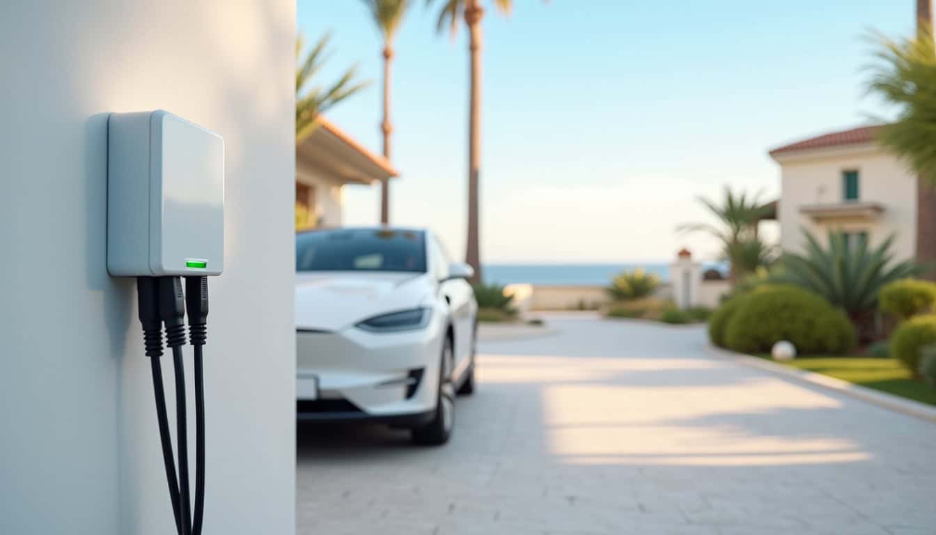 Installer sa borne électrique à Saint-Cyprien en 2026 : ce qu’il faut savoir