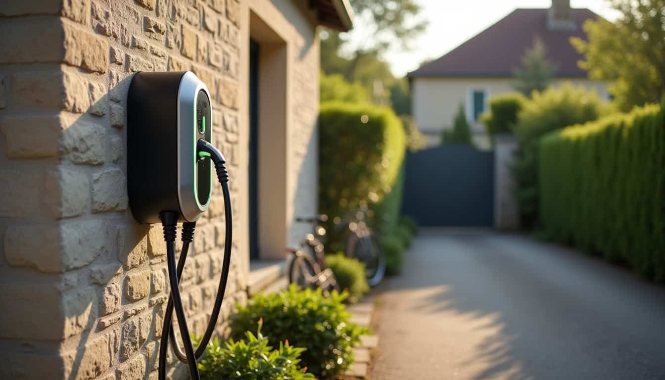 Installer votre borne électrique à Saint-Cyr-sur-Loire en 2026