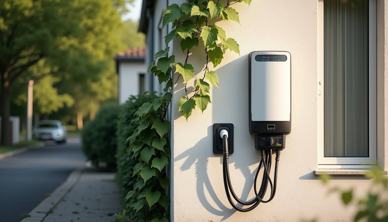 Installer votre borne électrique à Saint-Cyr en 2026