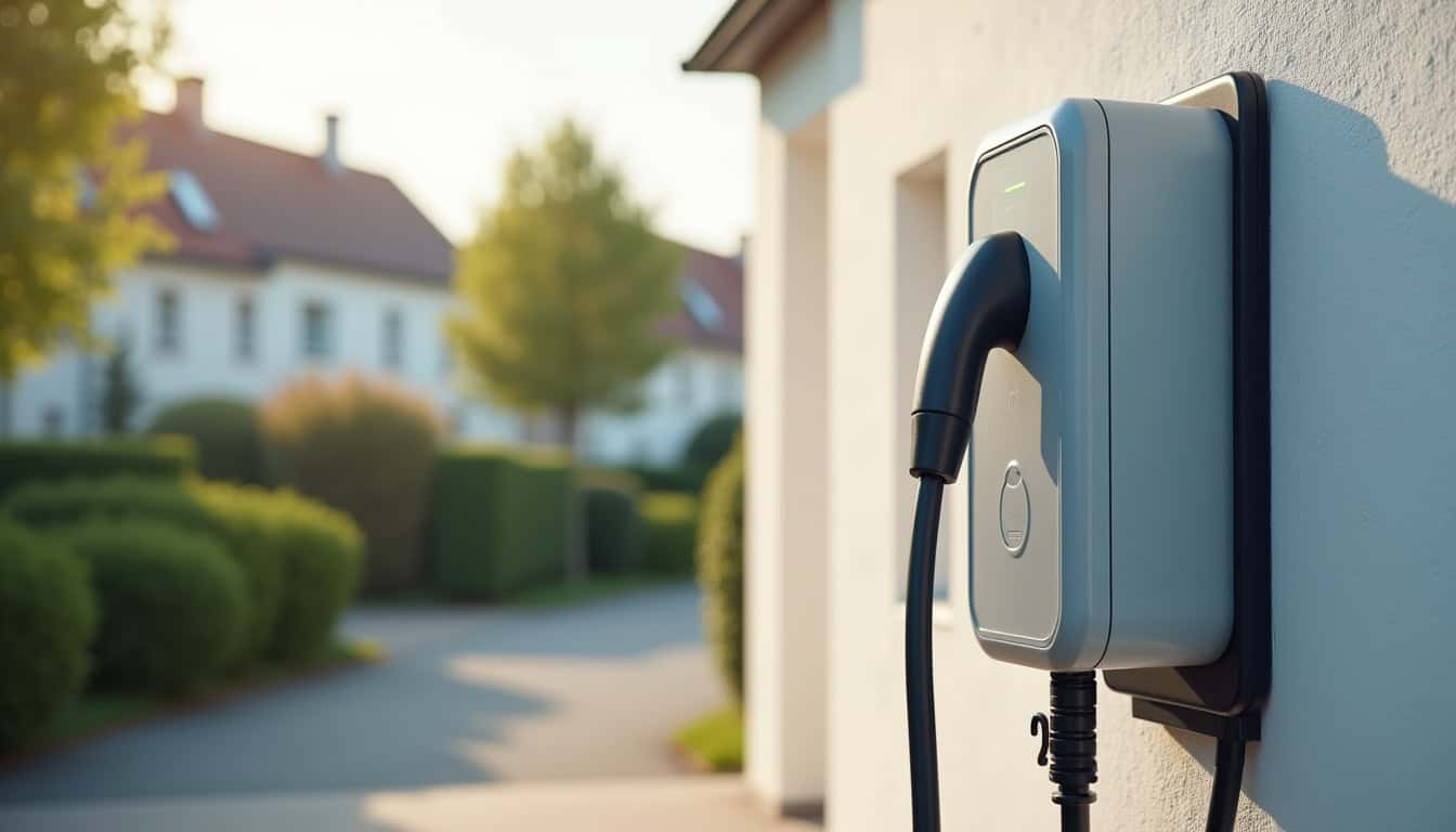 Installer votre borne électrique à Saint-Denis-de-l'Hôtel en 2026