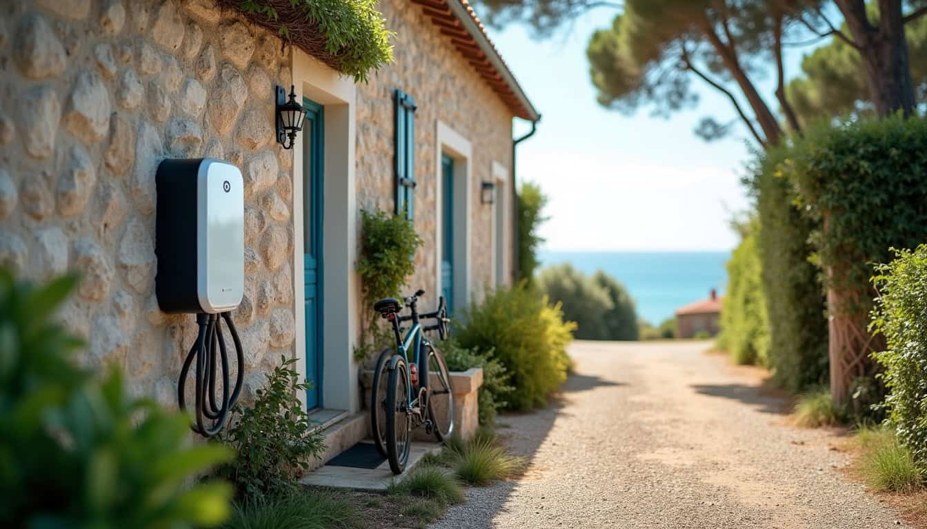Installer sa borne électrique à Saint-Denis-d'Oléron en 2026