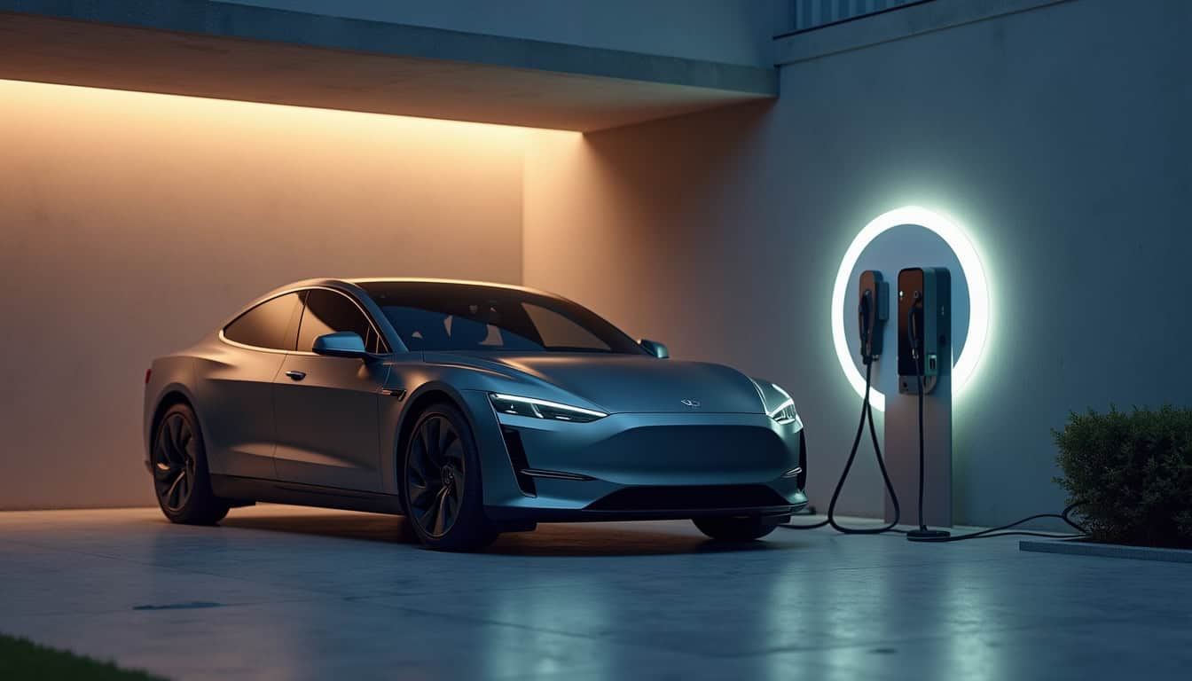 Borne électrique à Saint-Denis-la-Chevasse : installez la vôtre en 2026