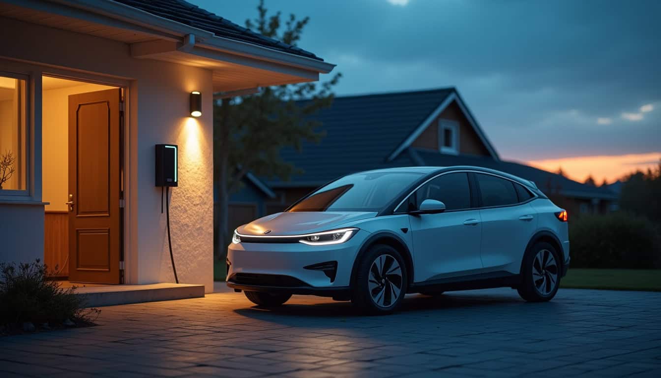 Installer votre borne électrique à Saint-Désir en 2026