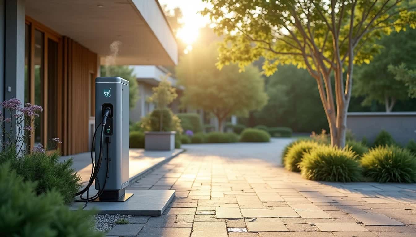 Installer votre borne électrique à Saint-Didier-au-Mont-d’Or en 2026