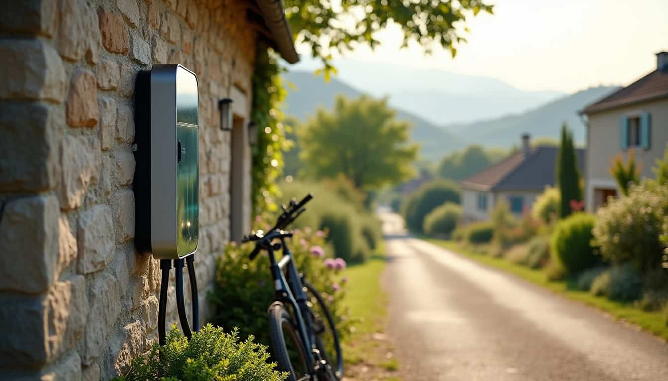Installer votre borne électrique à Saint-Dionisy en 2026