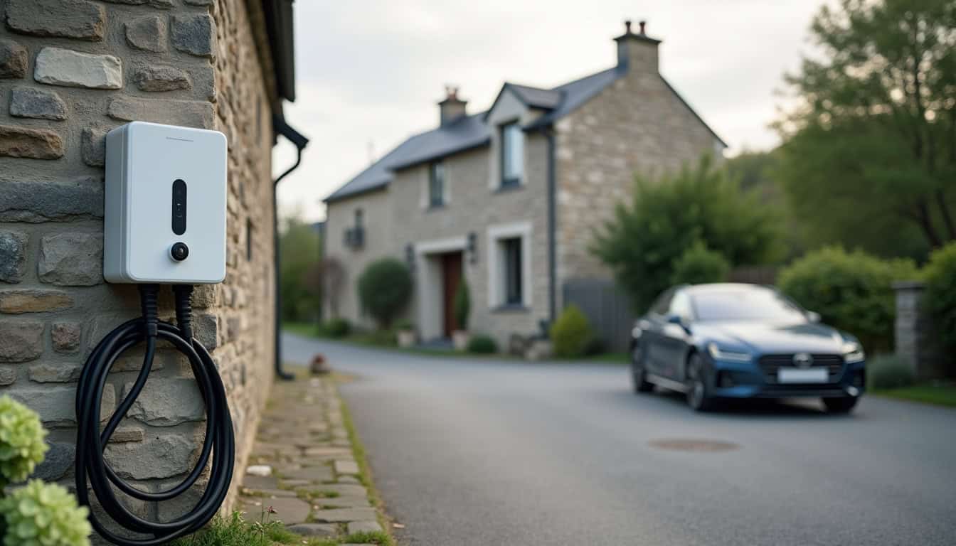 Installer une borne électrique à Saint-Divy en 2026 : conseils et devis