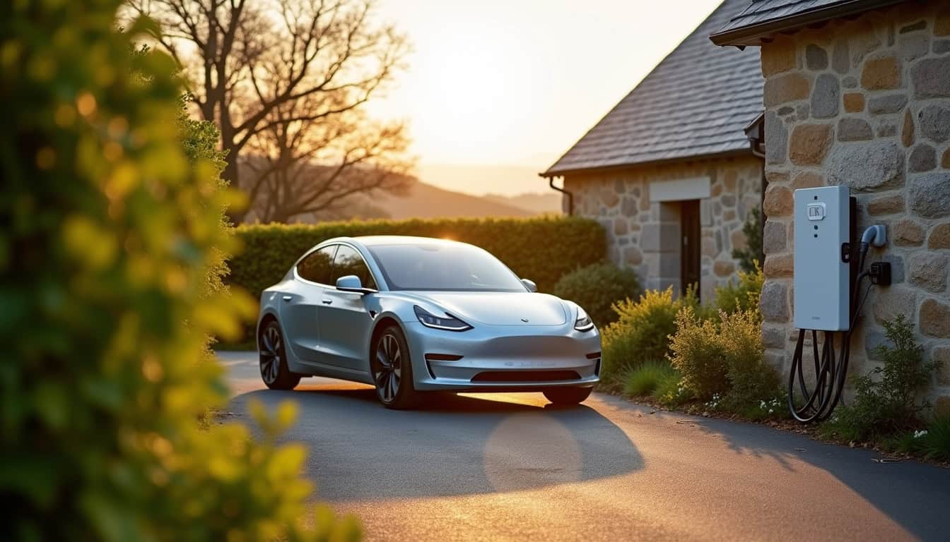 Installer votre borne électrique à Saint-Domineuc en 2026