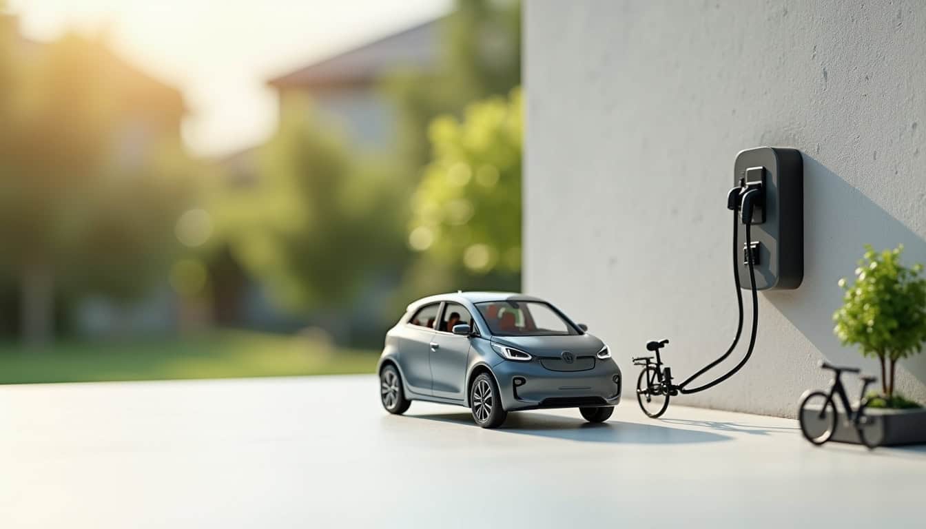 Installer une borne électrique à Saint-Égrève en 2026 : le guide