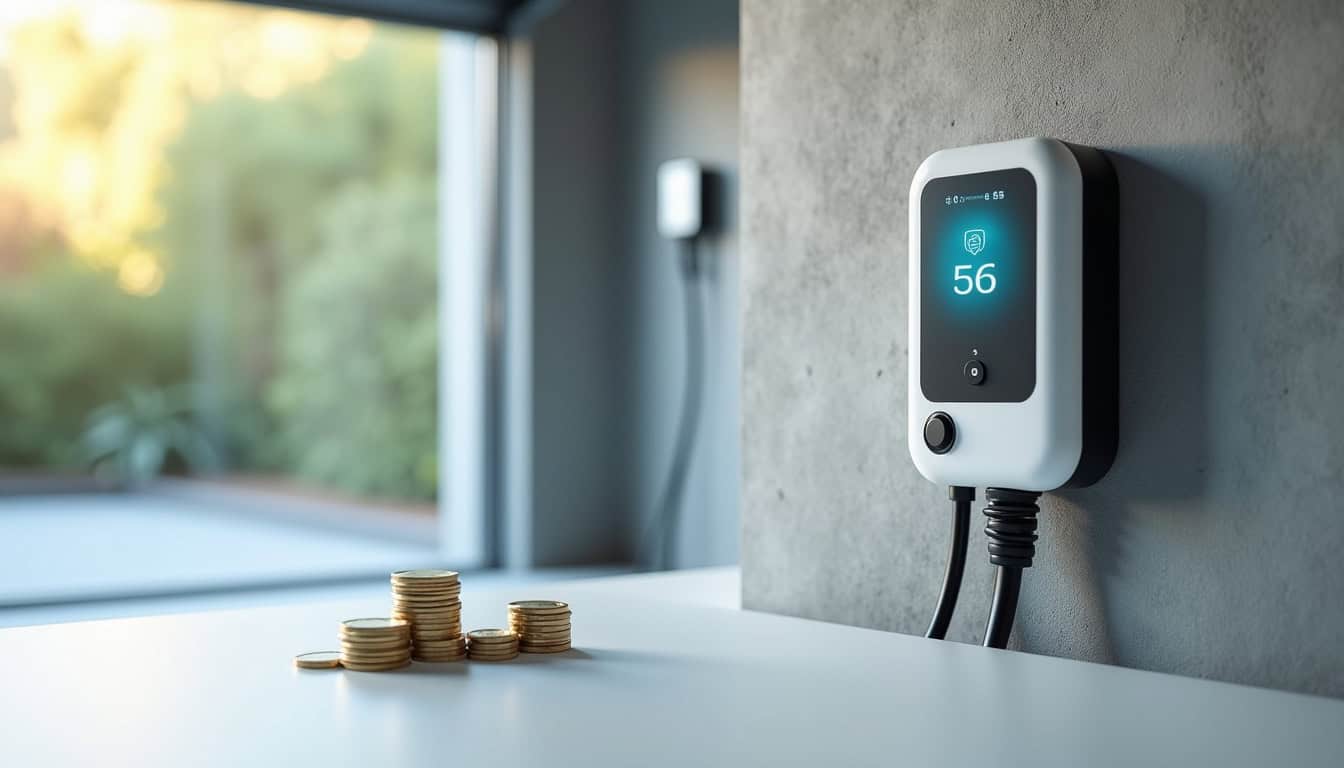Installer une borne électrique à Saint-Épain en 2026 : le guide