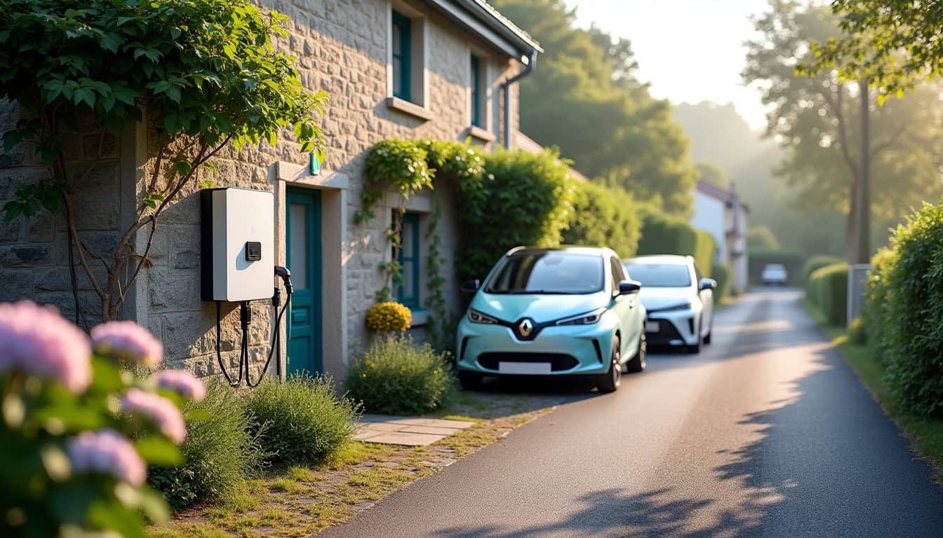 Installer une borne électrique à Saint-Erblon en 2026 : guide