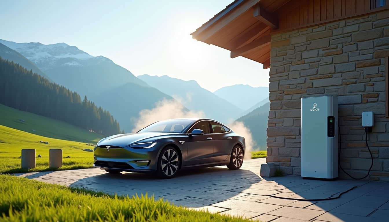 Installer votre borne électrique à Saint-Étienne-de-Crossey en 2026