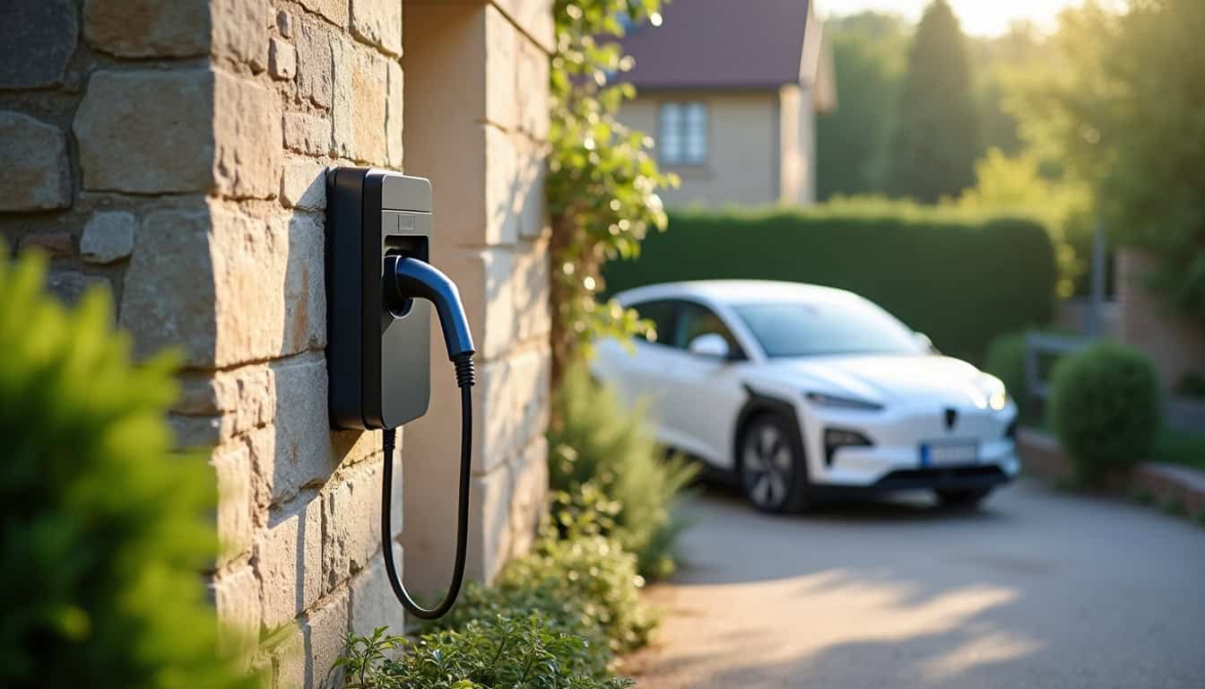 Installer votre borne électrique à Saint-Étienne-de-Montluc en 2026