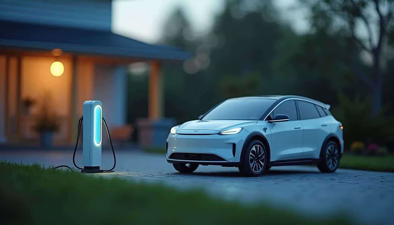 Installer votre borne électrique à Saint-Félicien en 2026