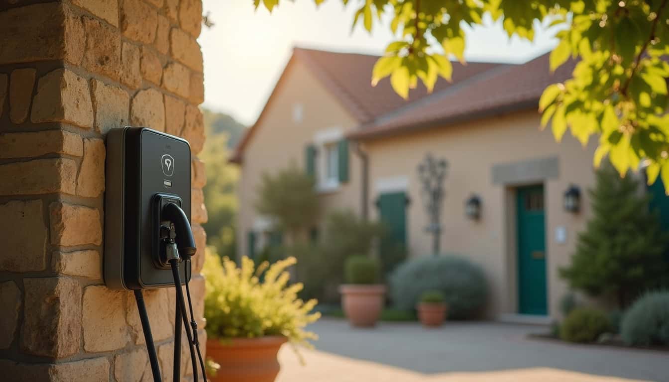Votre borne électrique à Saint-Félix-de-Lodez en 2026