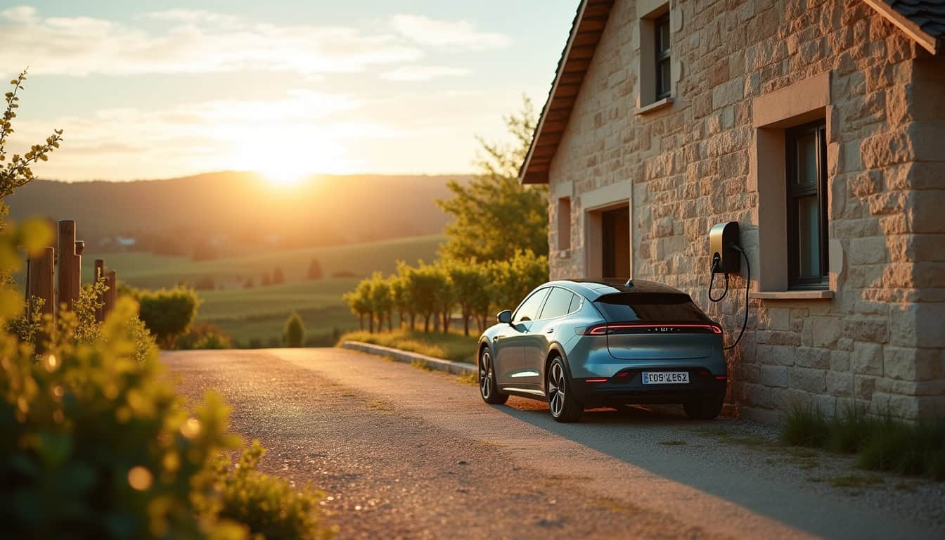 Borne électrique à Saint-Florent-sur-Auzonnet : installez la vôtre en 2026