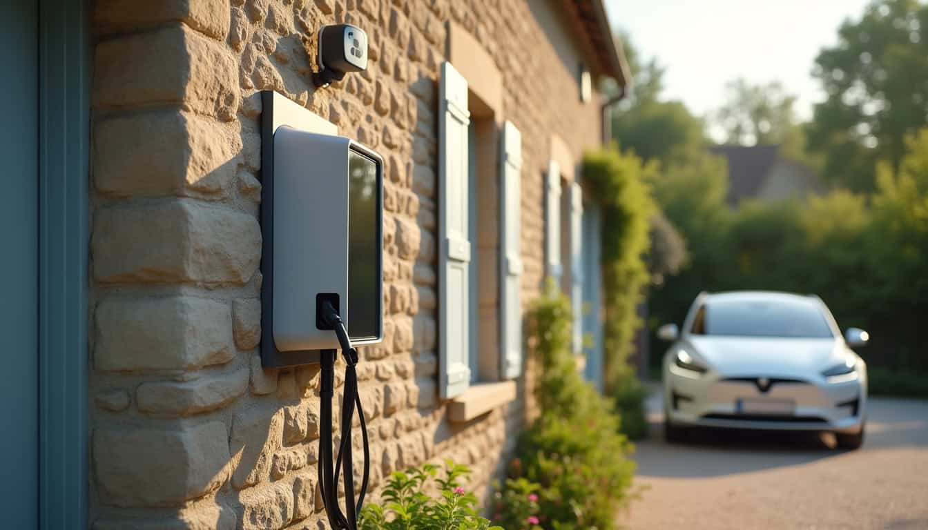Installer votre borne électrique à Saint-Florent-sur-Cher en 2026