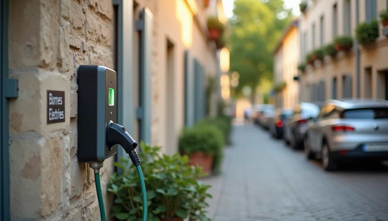 Votre borne électrique à Saint-Florentin en 2026