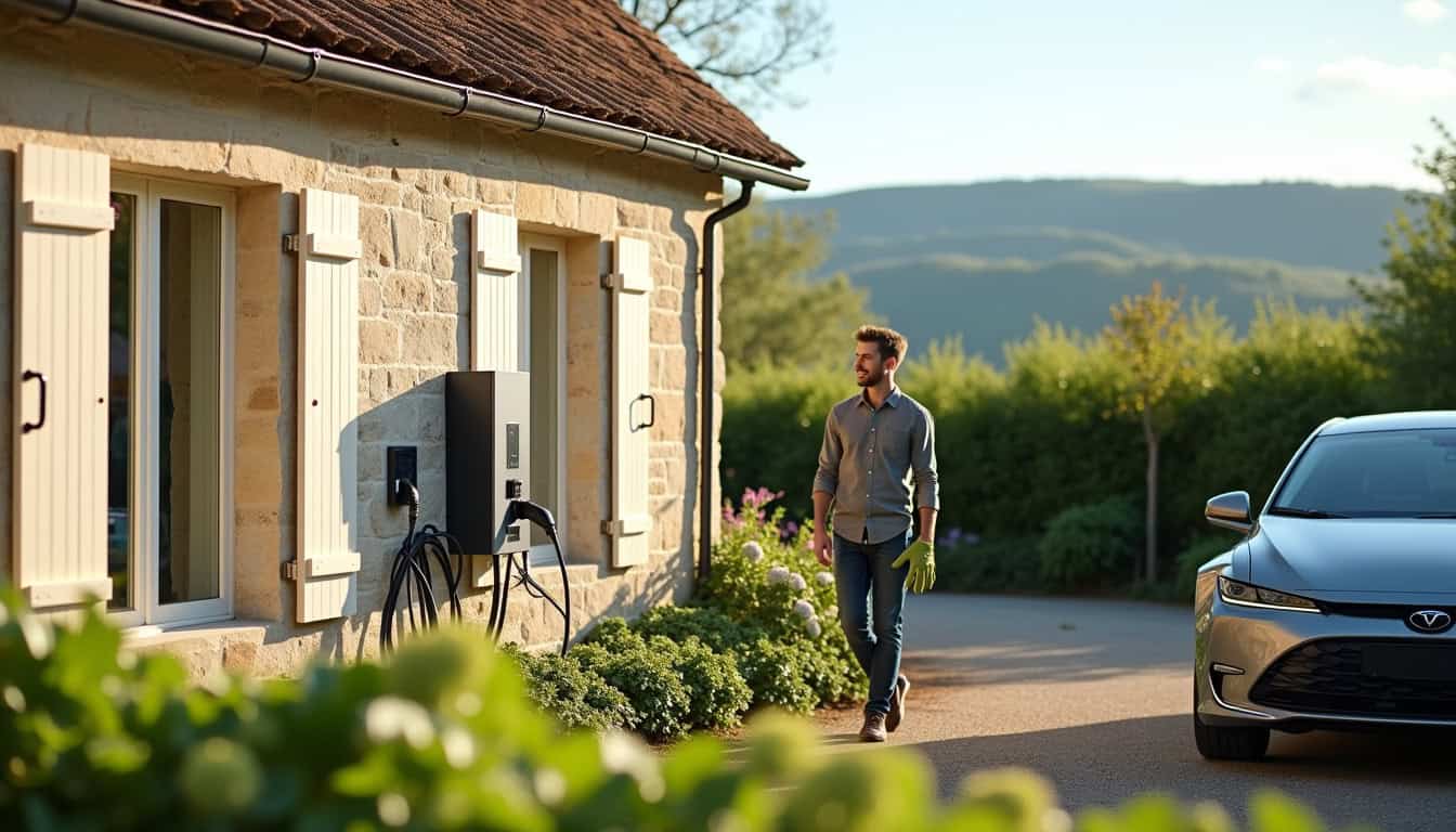 Installer votre borne électrique à Saint-Gatien-des-Bois en 2026