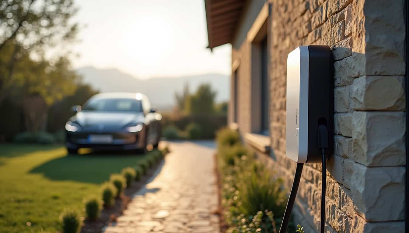 Installer votre borne électrique à Saint-Genès-Champanelle en 2026