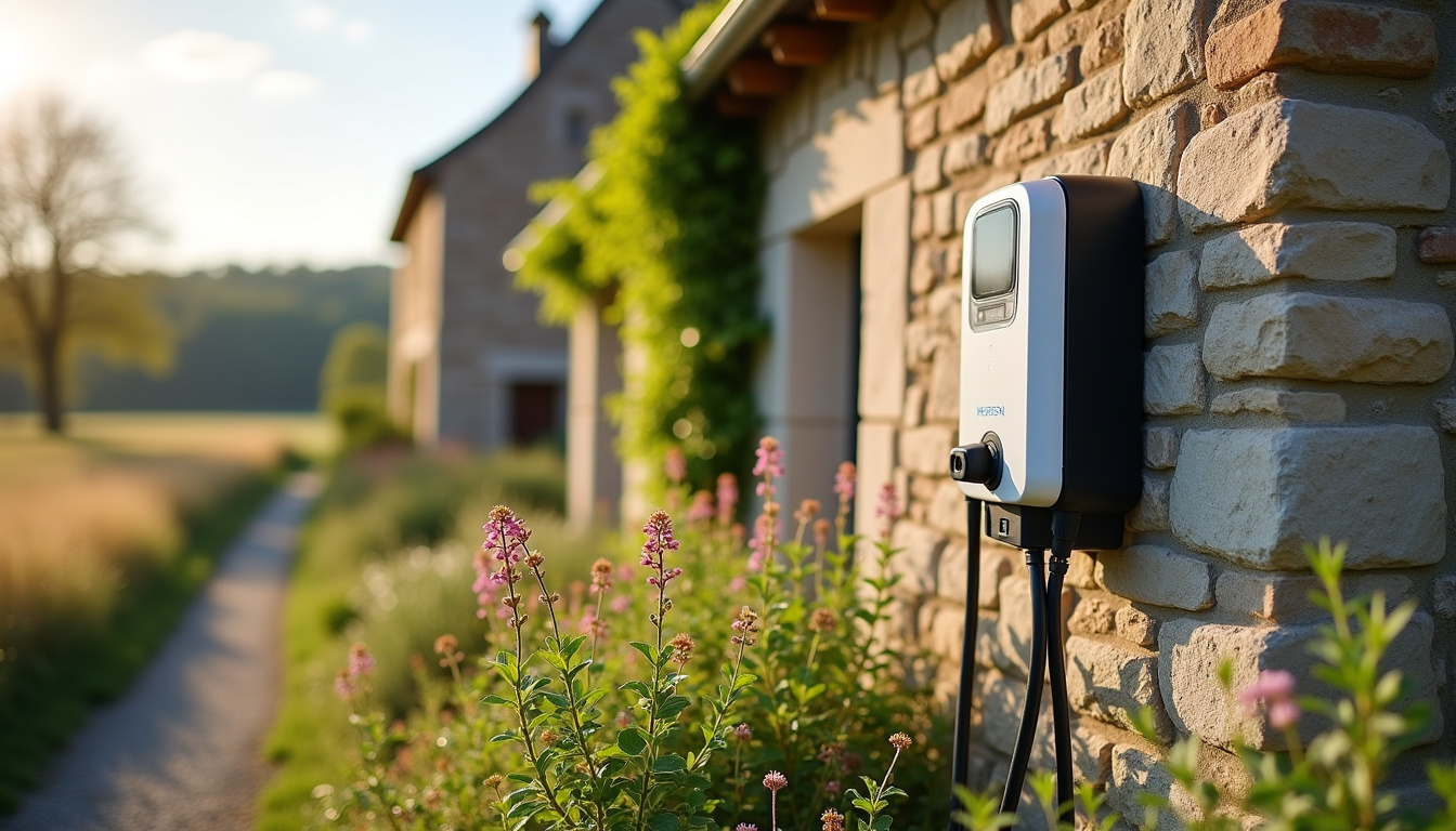 Installer votre borne électrique à Saint-Genest-d'Ambière en 2026