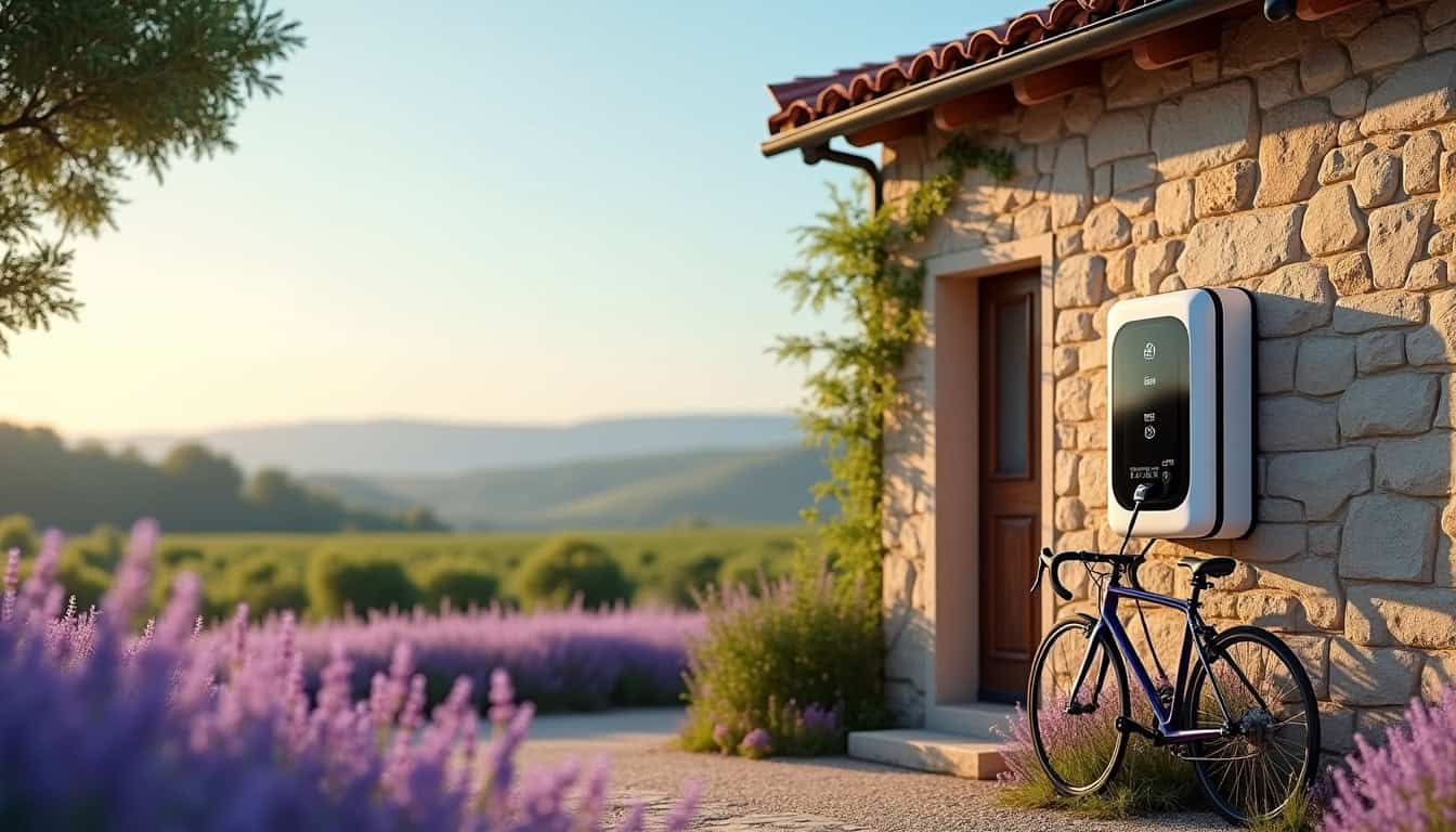 Installer votre borne électrique à Saint-Genis-de-Saintonge en 2026