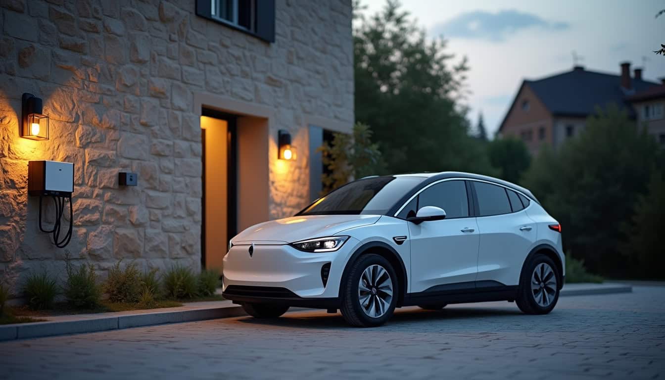 Installer votre borne électrique à Saint-Genis-Pouilly en 2026