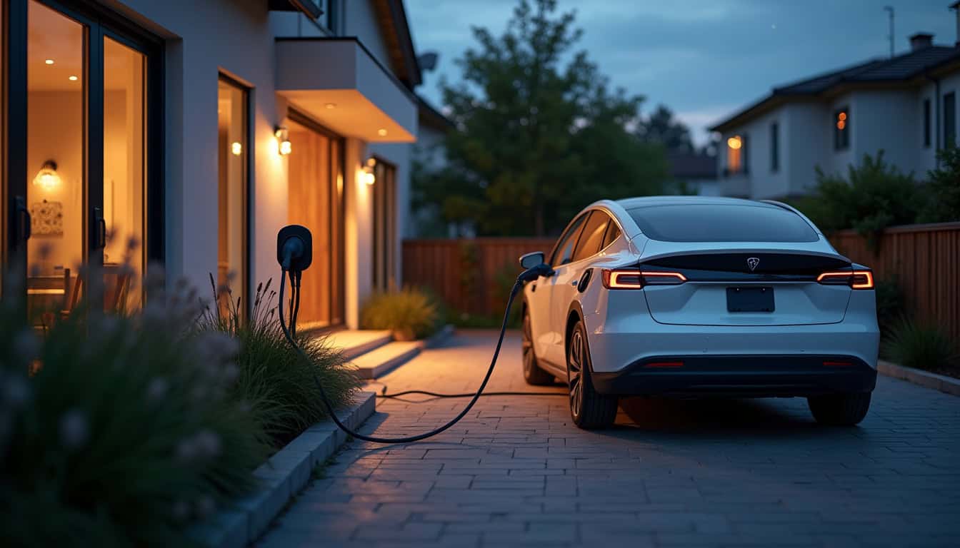 Borne électrique à Saint-Georges-de-Reneins : installez la vôtre en 2026