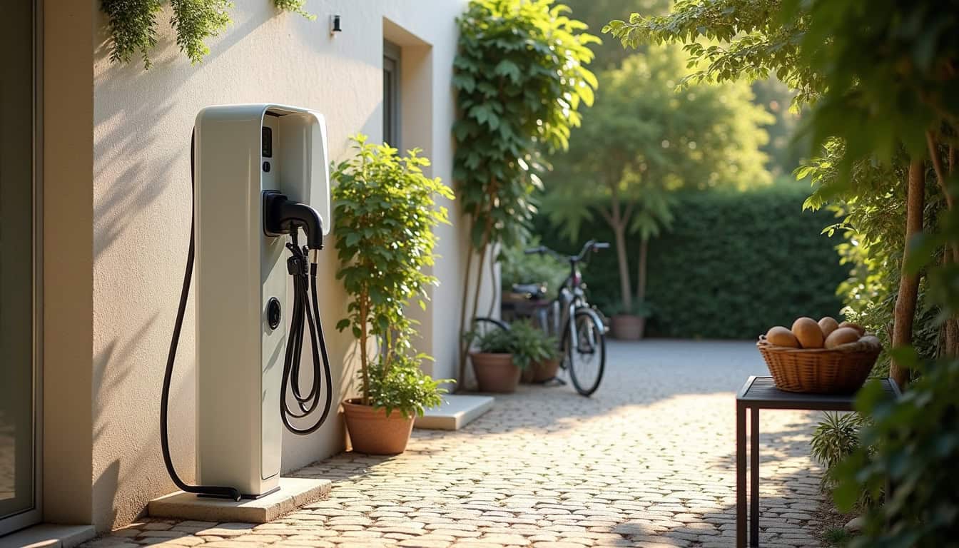 Installer une borne électrique à Saint-Georges-d'Oléron en 2026