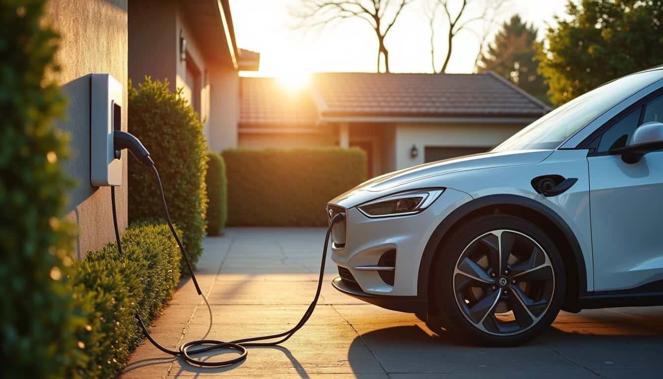 Borne électrique à Saint-Germain-de-la-Grange : installez la vôtre en 2026