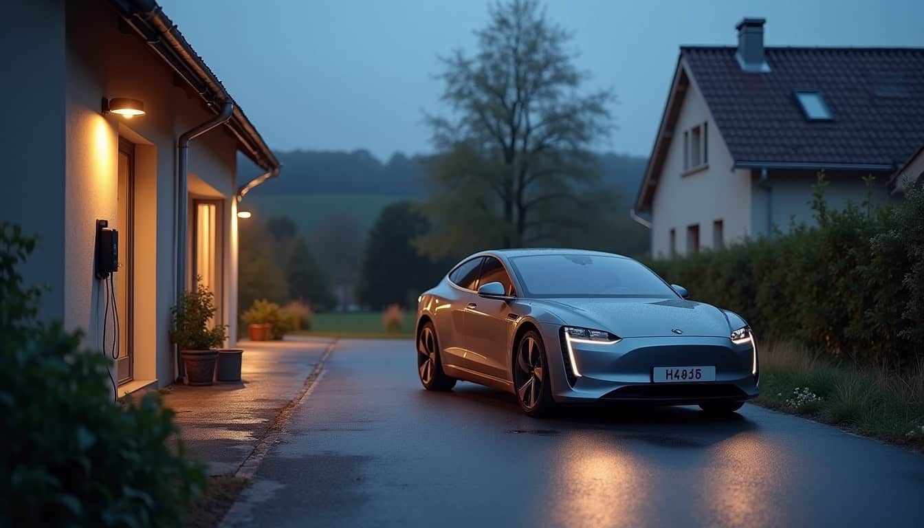 Installer votre borne électrique à Saint-Germain-en-Coglès en 2026