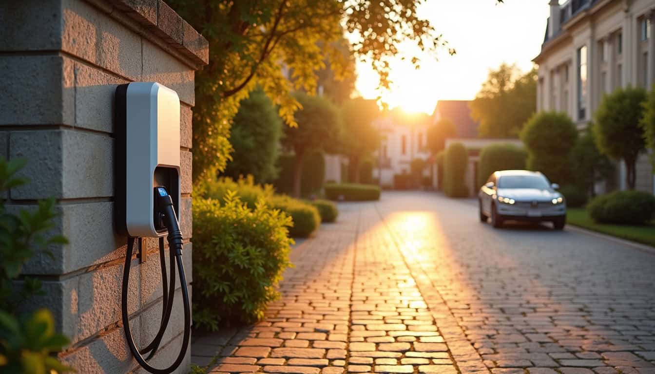 Installer votre borne électrique à Saint-Germain en 2026