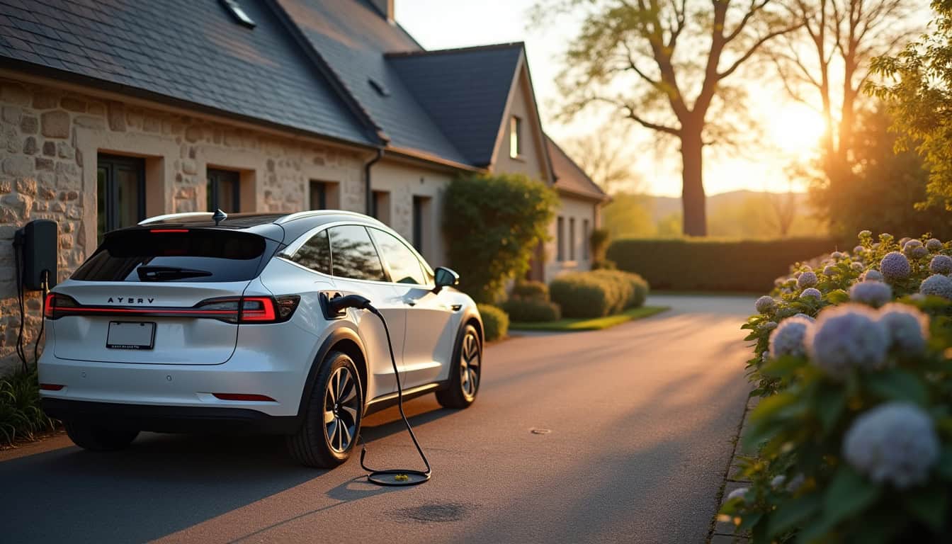 Installer votre borne électrique à Saint-Gervais-en-Belin en 2026