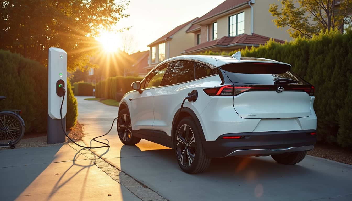 Installer votre borne électrique à Saint-Gobain en 2026