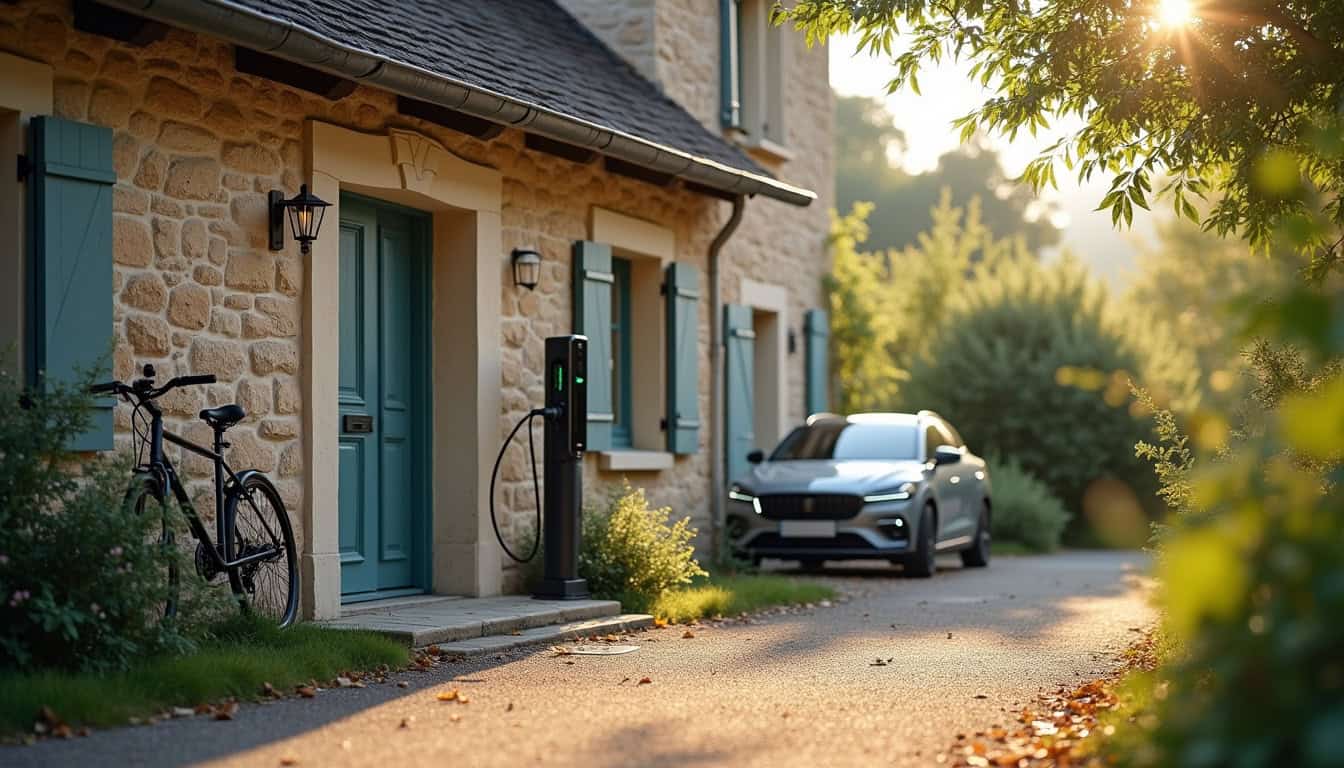 Installer une borne électrique à Saint-Gondon en 2026 : guide complet